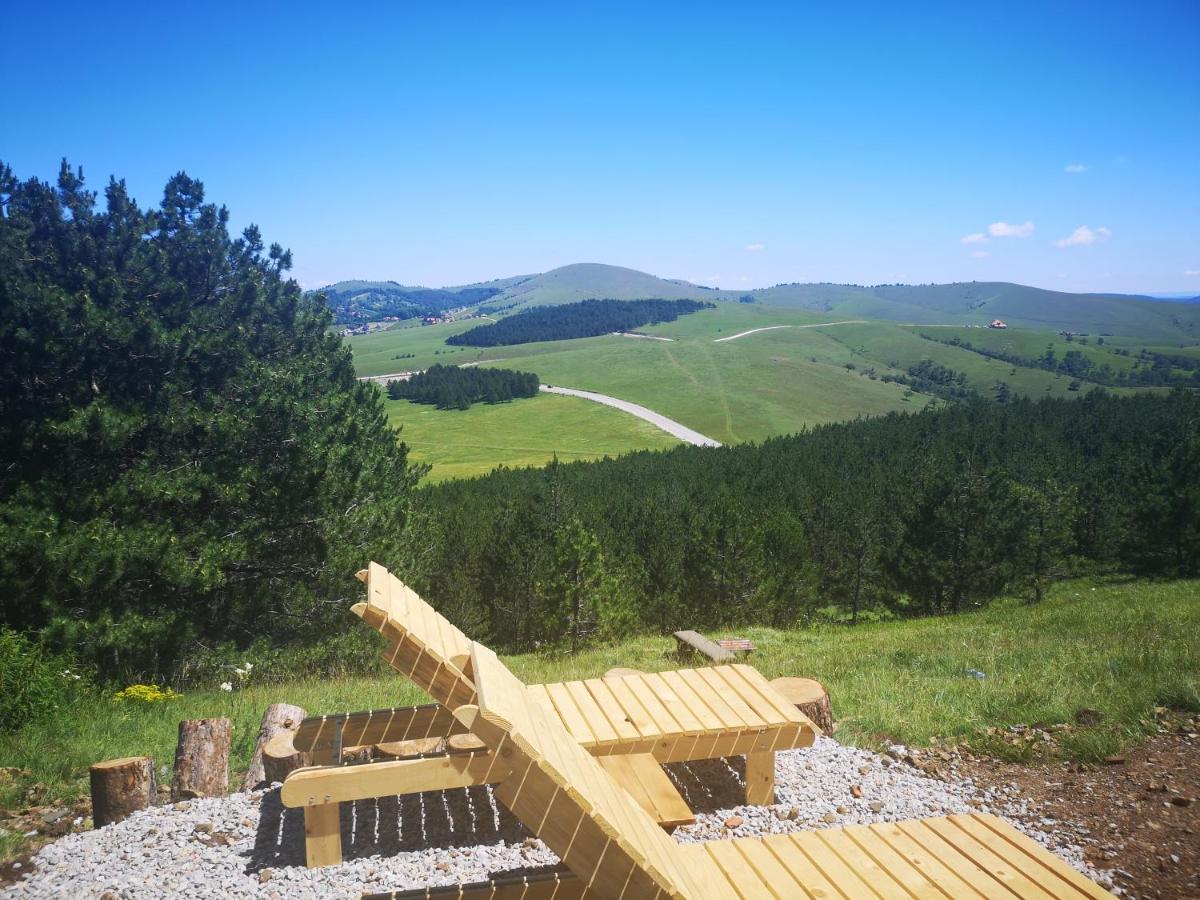 Апартаменти Zlatibor Hills Zozon Екстер'єр фото