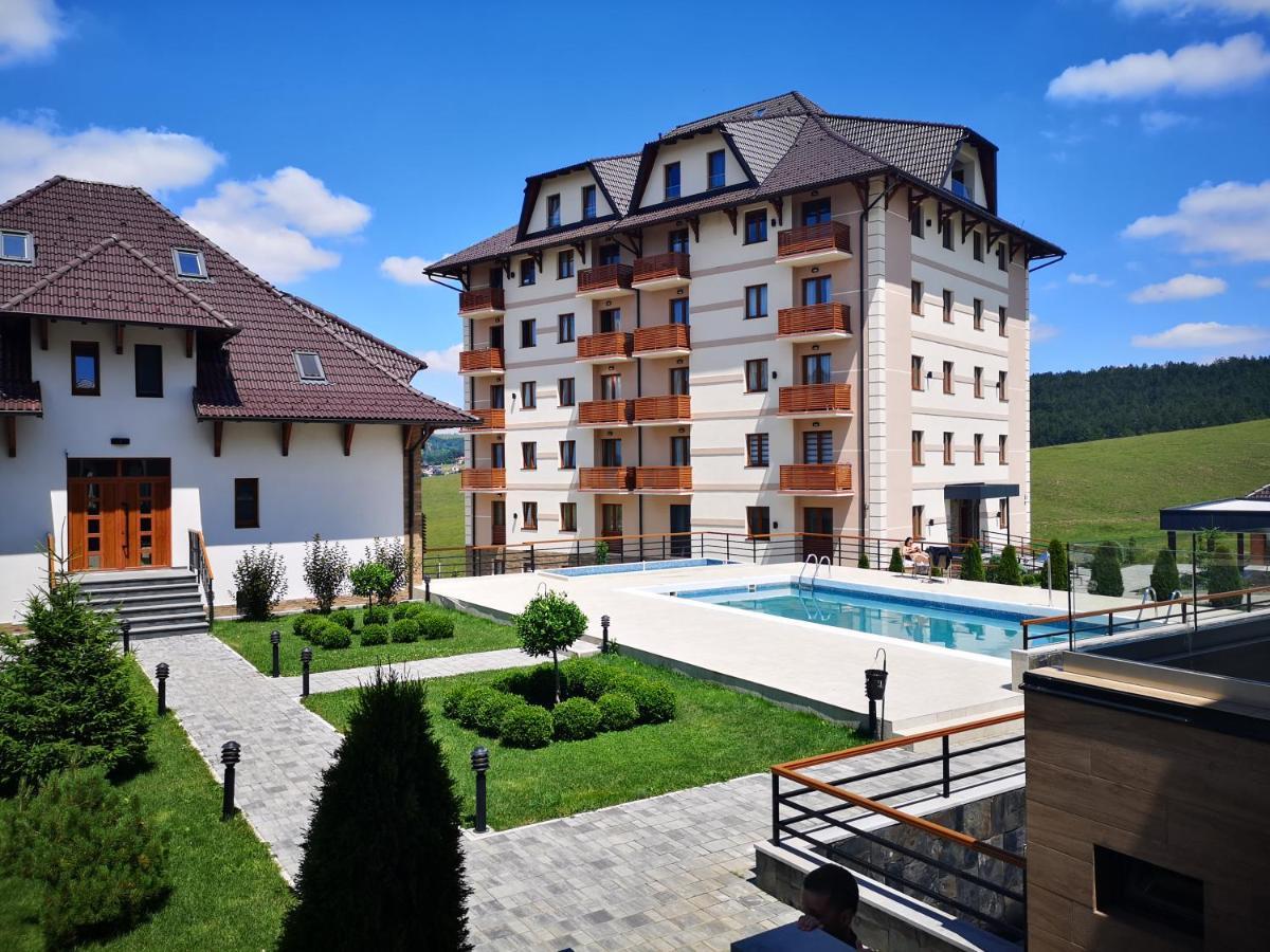 Апартаменти Zlatibor Hills Zozon Екстер'єр фото