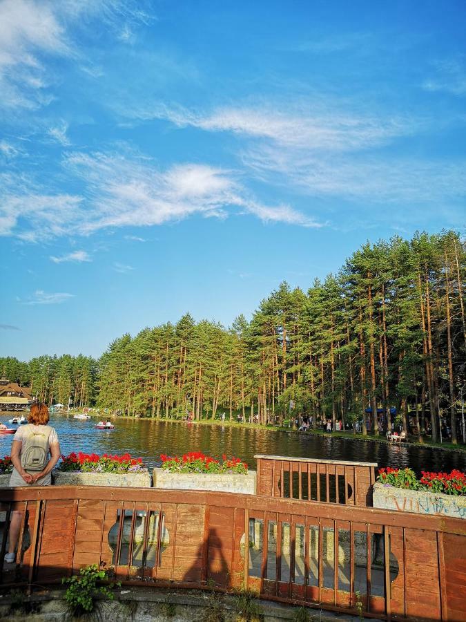 Апартаменти Zlatibor Hills Zozon Екстер'єр фото