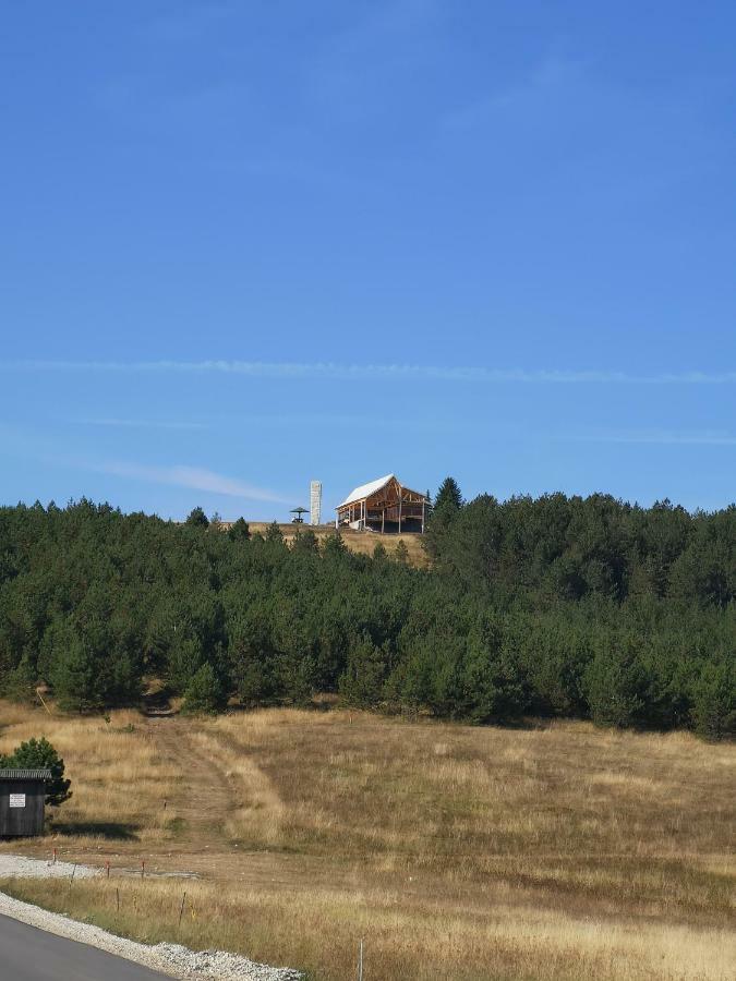 Апартаменти Zlatibor Hills Zozon Екстер'єр фото
